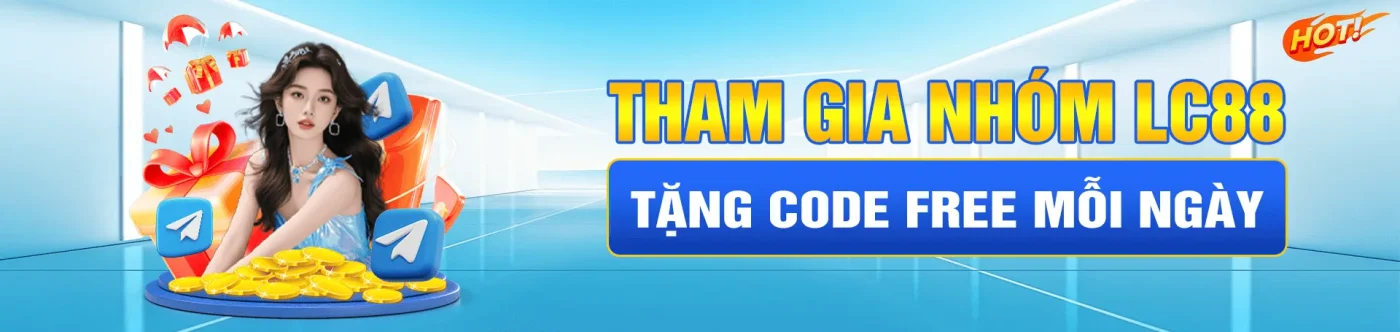 lc88 code mỗi ngày